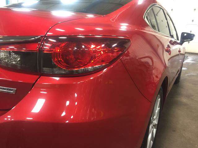 2015 Mazda Mazda6 i Sport 4dr Sedan 6A